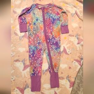 Little Sleepies Stardust Zippy